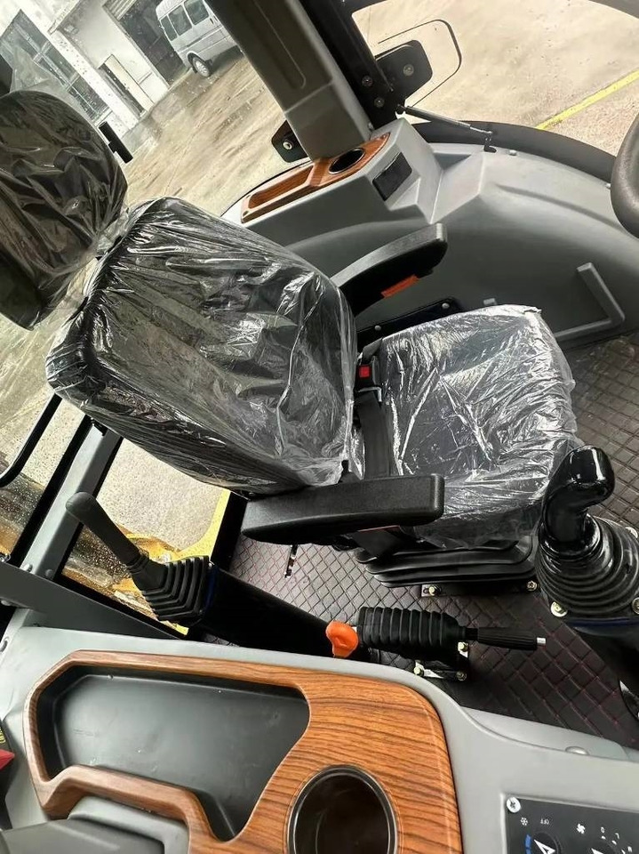 CAT 420F - Traktorgraver: bilde 5 CAT 420F - Traktorgraver: bilde 5