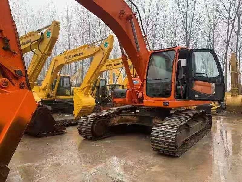 Doosan DX300LC - Beltegraver: bilde 3 Doosan DX300LC - Beltegraver: bilde 3