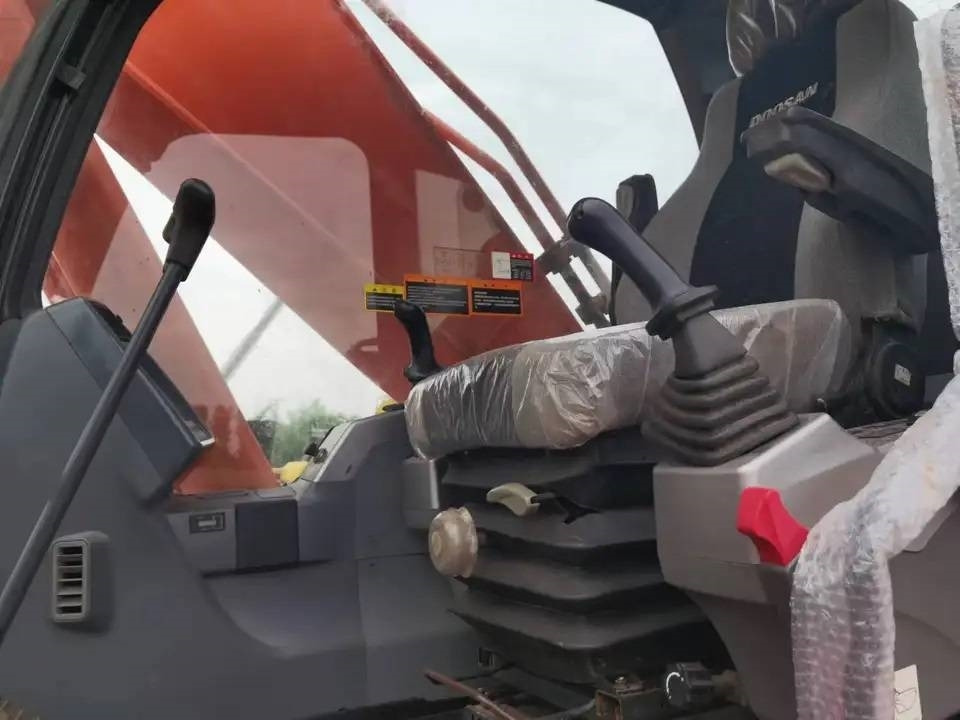 Doosan DX300LC - Beltegraver: bilde 2 Doosan DX300LC - Beltegraver: bilde 2