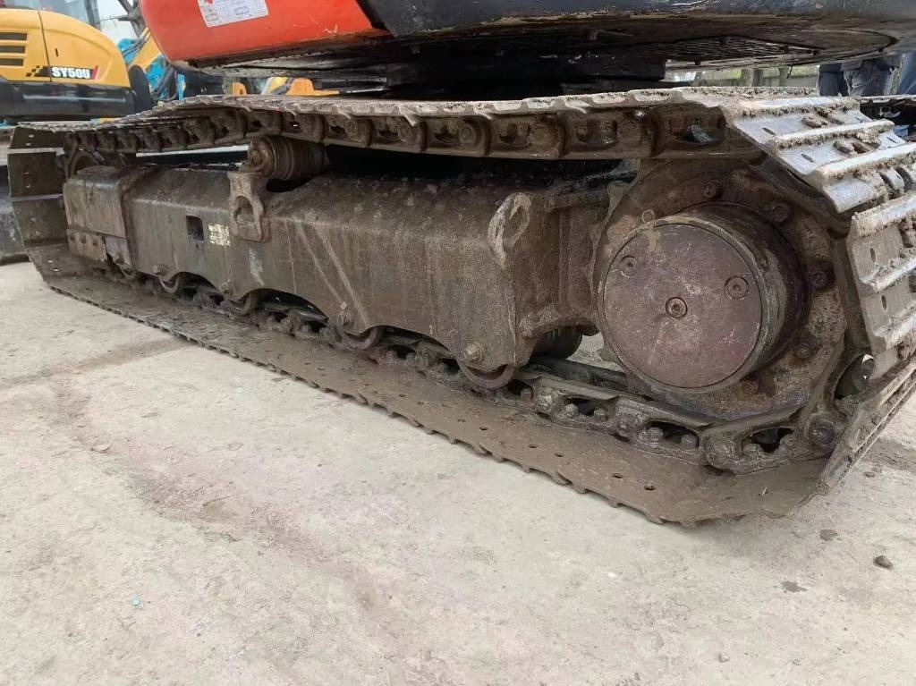 Minigraver Kubota KX163-5: bilde 8