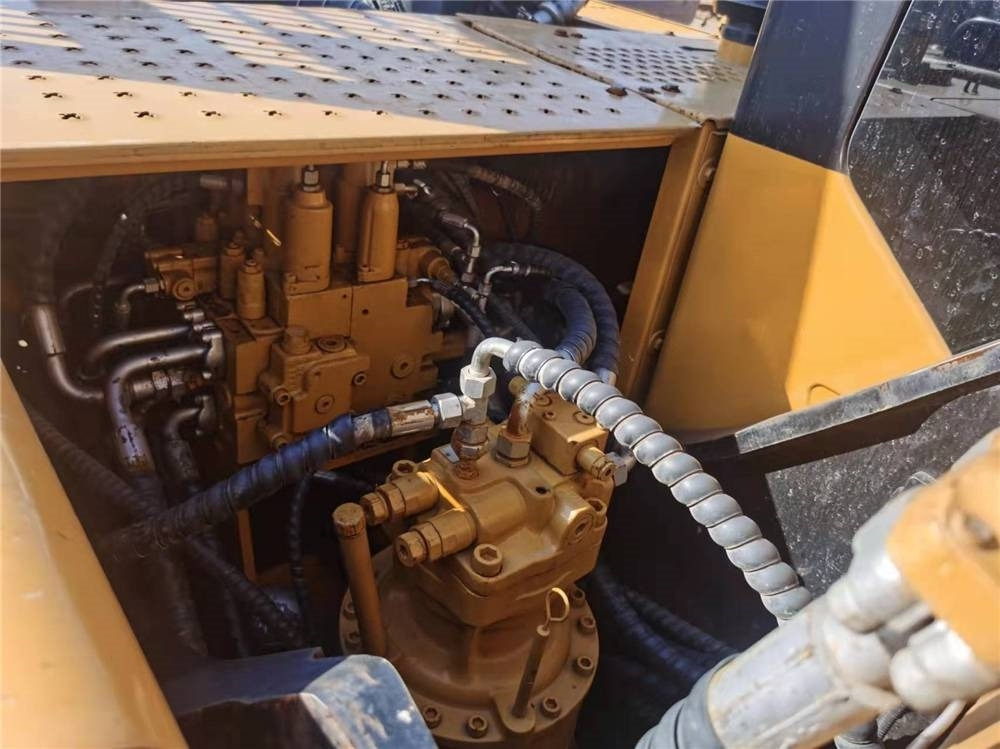 Beltegraver Sany SY215-9: bilde 8