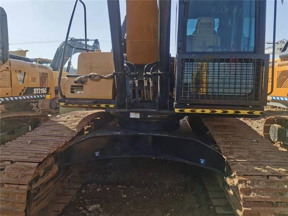 Beltegraver Sany SY215-9: bilde 11
