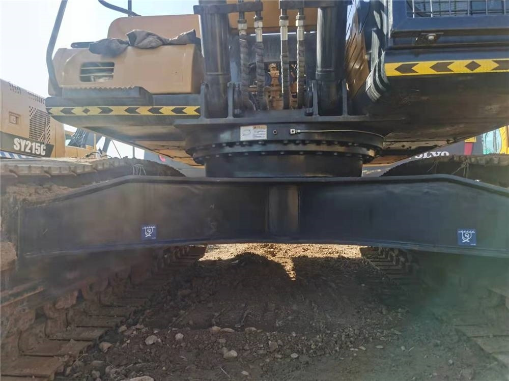 Beltegraver Sany SY215-9: bilde 9