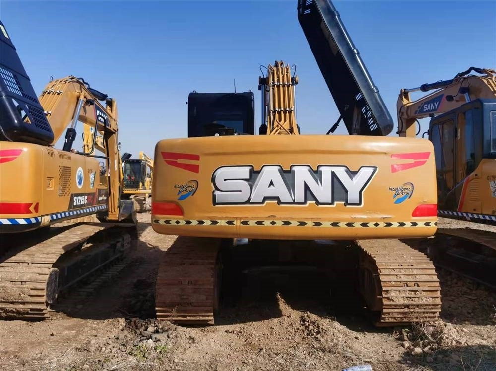 Beltegraver Sany SY215-9: bilde 7