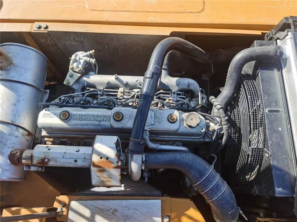 Beltegraver Sany SY215-9: bilde 12