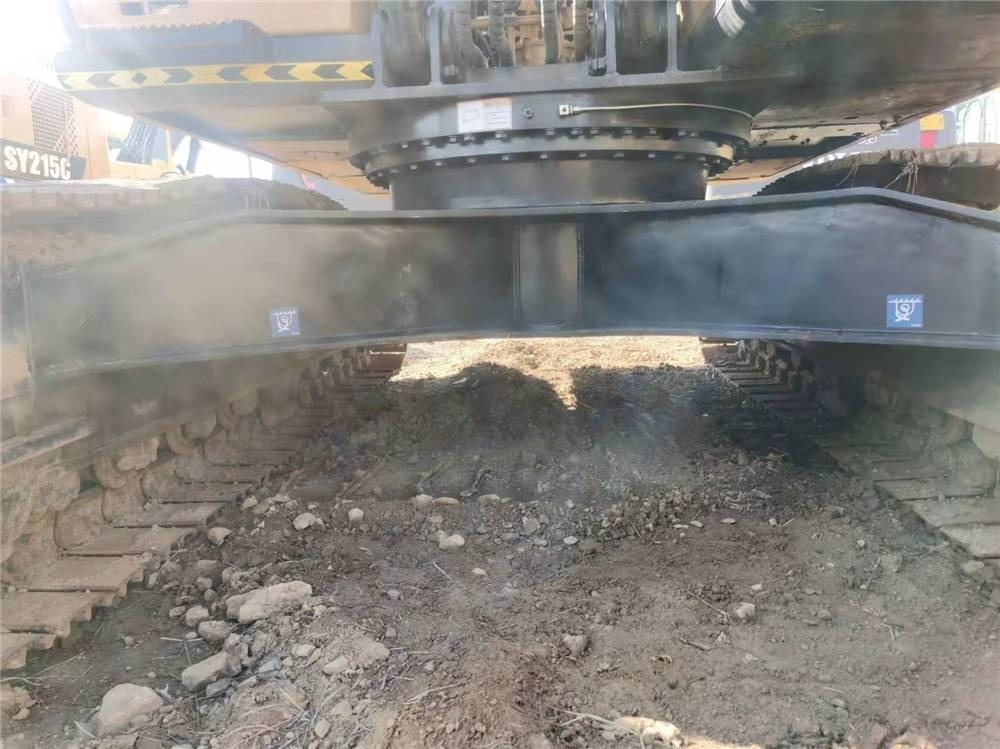 Beltegraver Sany SY215-9: bilde 10