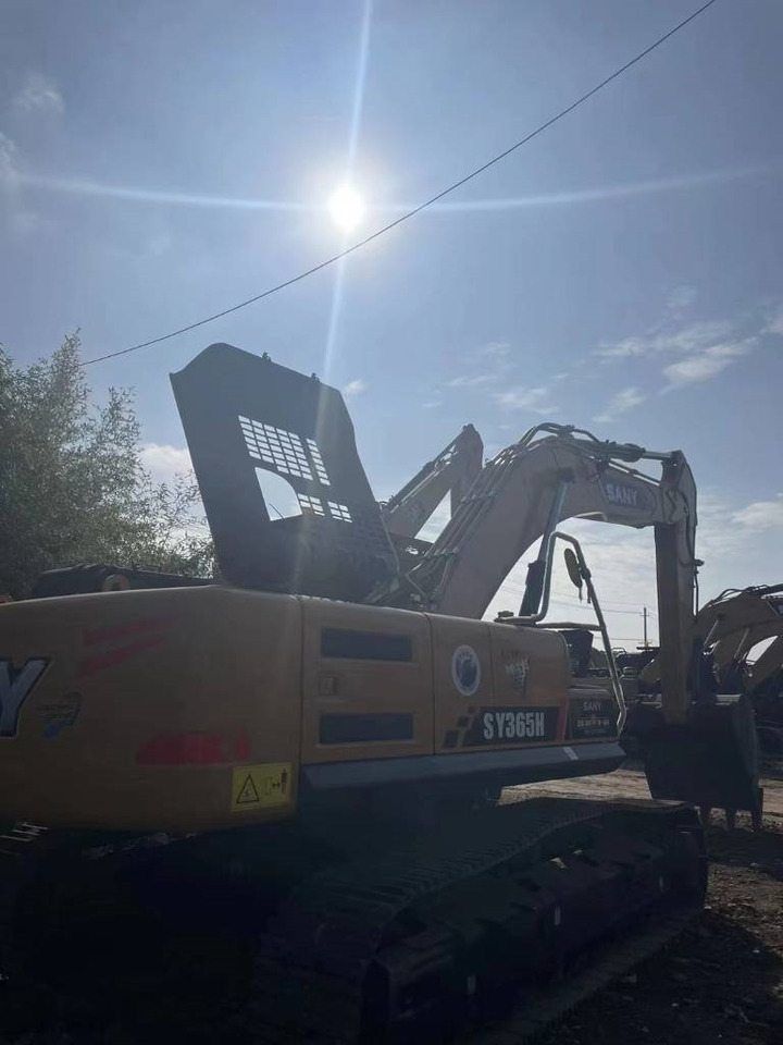 Sany SY365H - Beltegraver: bilde 2 Sany SY365H - Beltegraver: bilde 2