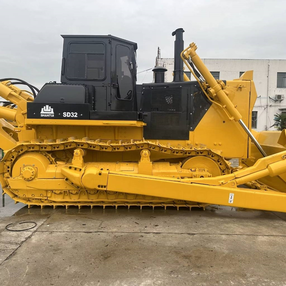 Bulldozer Shantui SD32: bilde 7