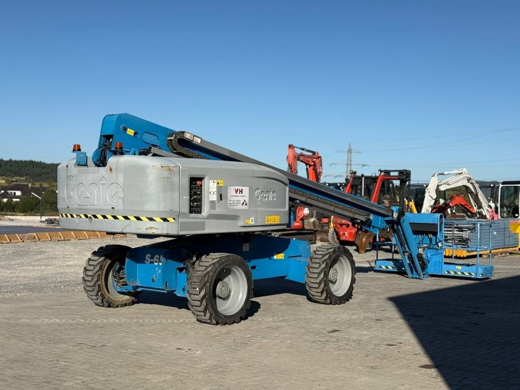 Genie S 65  - Teleskoplift: bilde 5 Genie S 65  - Teleskoplift: bilde 5
