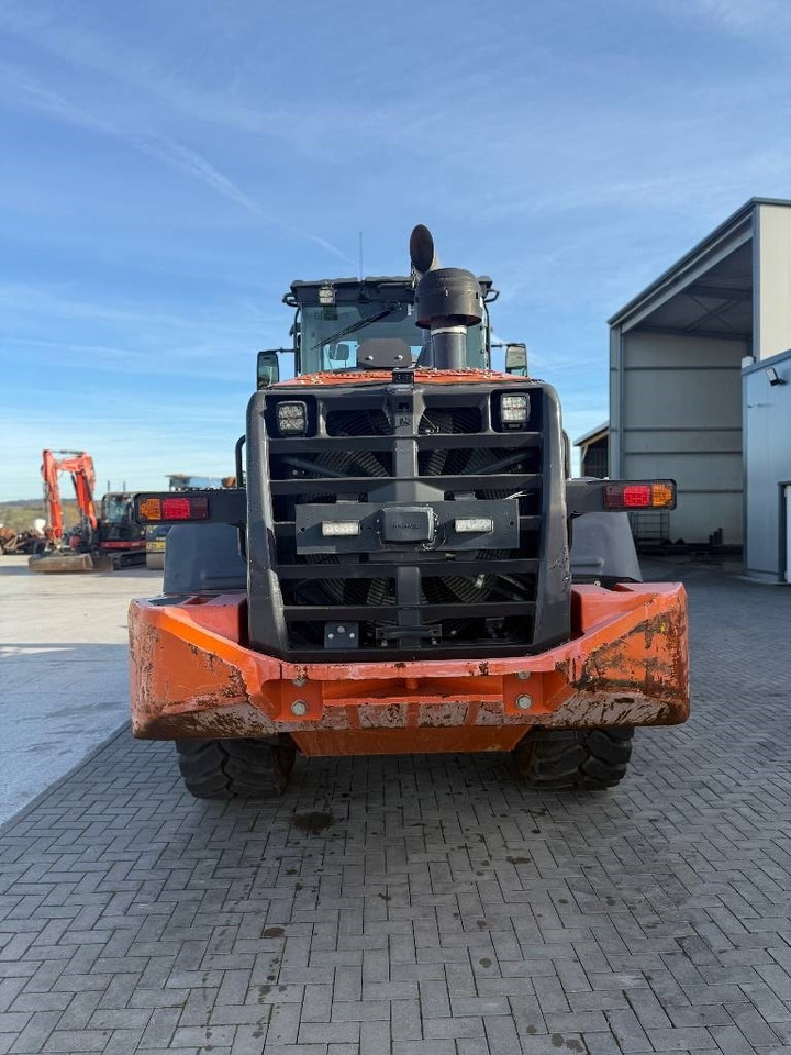 Hitachi ZW 180-6 - Hjullaster: bilde 4 Hitachi ZW 180-6 - Hjullaster: bilde 4