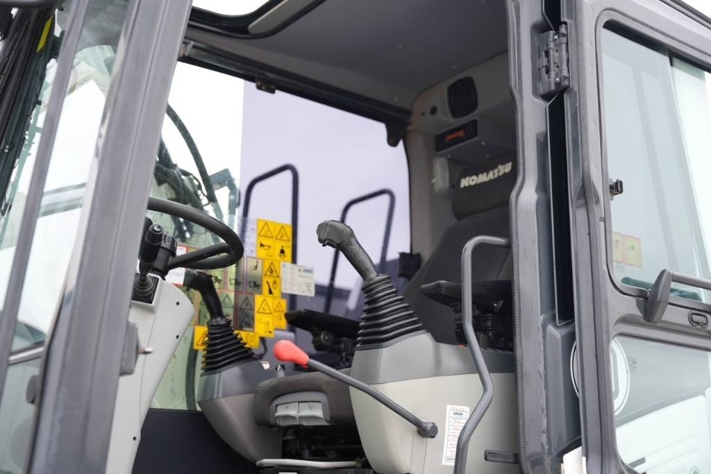 Hjulgraver Komatsu PW 148-11: bilde 9 Hjulgraver Komatsu PW 148-11: bilde 9