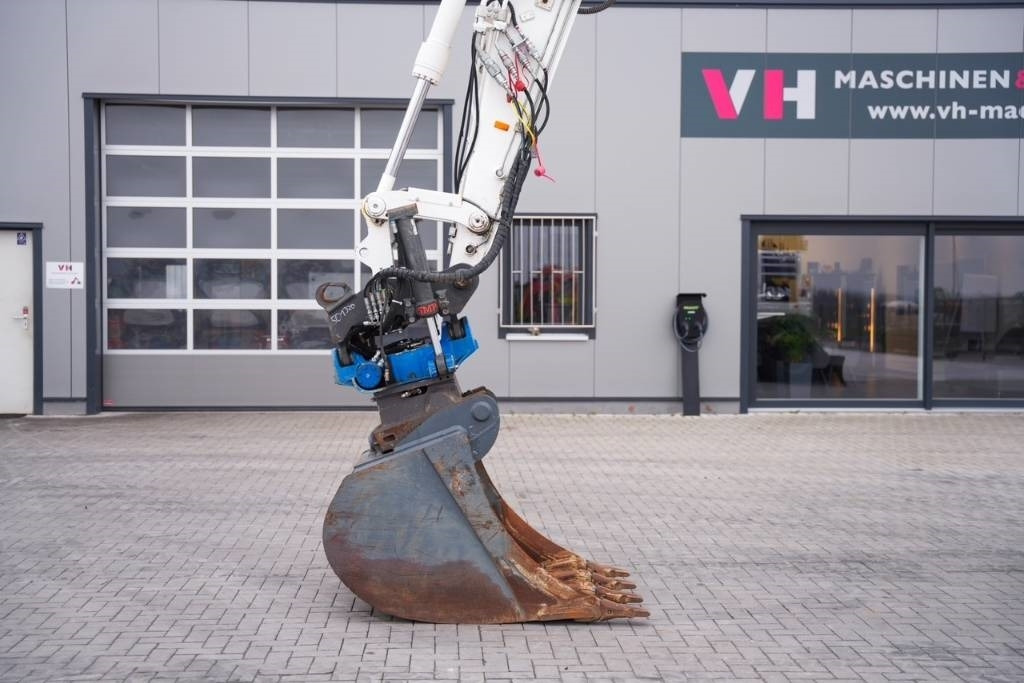 Hjulgraver Komatsu PW 148-11: bilde 8 Hjulgraver Komatsu PW 148-11: bilde 8