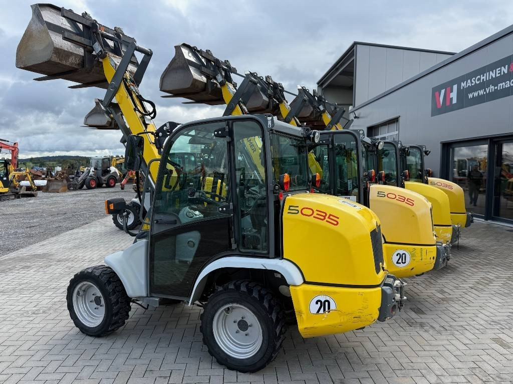 Kramer 5035 - Hjullaster: bilde 5 Kramer 5035 - Hjullaster: bilde 5