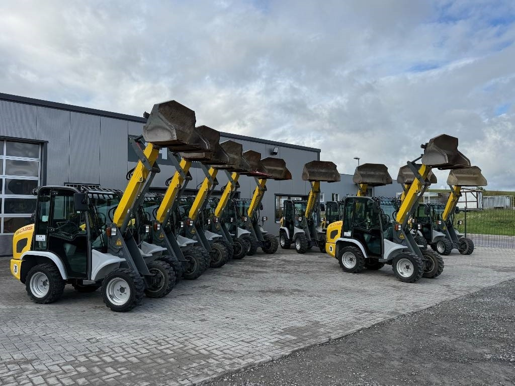 Kramer 5035 - Hjullaster: bilde 3 Kramer 5035 - Hjullaster: bilde 3