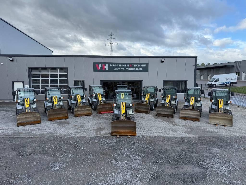 Kramer 5035 - Hjullaster: bilde 1 Kramer 5035 - Hjullaster: bilde 1