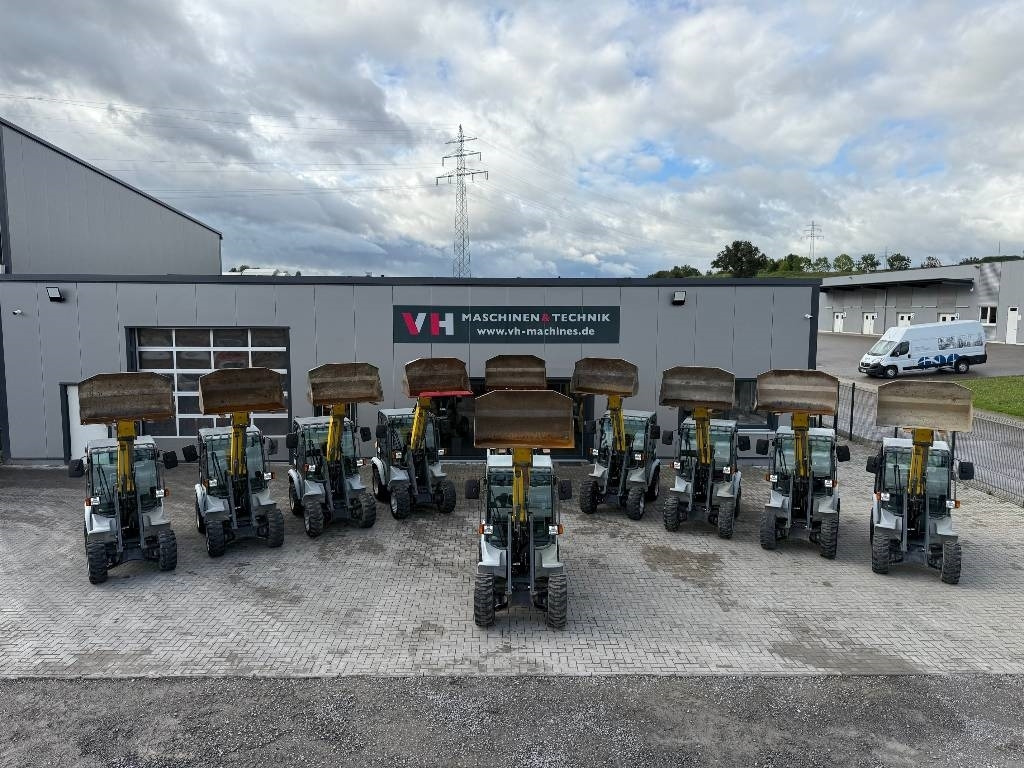 Kramer 5035 - Hjullaster: bilde 2 Kramer 5035 - Hjullaster: bilde 2