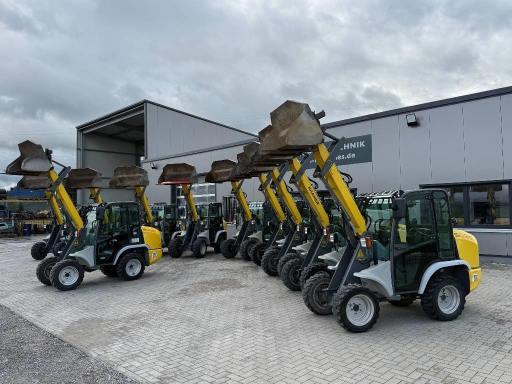 Kramer 5035 - Hjullaster: bilde 4 Kramer 5035 - Hjullaster: bilde 4