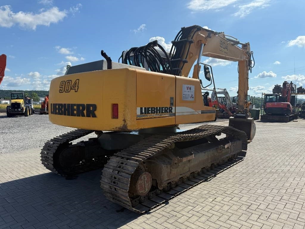 Liebherr R 904 HDSL Litronic - Beltegraver: bilde 5 Liebherr R 904 HDSL Litronic - Beltegraver: bilde 5