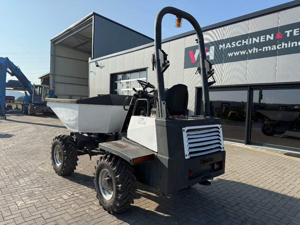 Thwaites MACH 474 - Kompaktdumper: bilde 4 Thwaites MACH 474 - Kompaktdumper: bilde 4