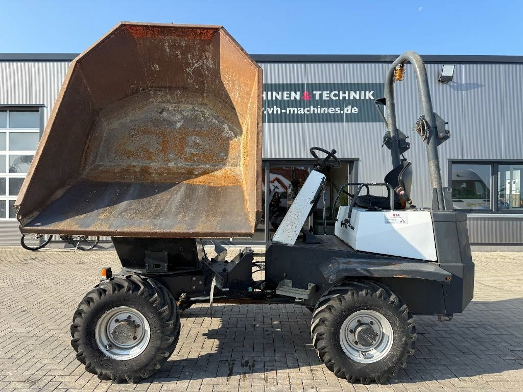 Thwaites MACH 474 - Kompaktdumper: bilde 2 Thwaites MACH 474 - Kompaktdumper: bilde 2