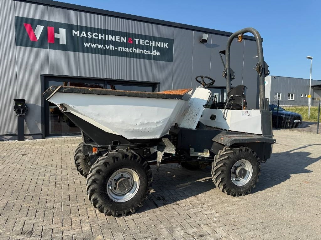 Thwaites MACH 474 - Kompaktdumper: bilde 1 Thwaites MACH 474 - Kompaktdumper: bilde 1