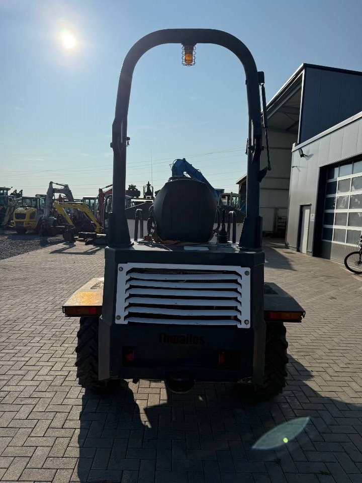 Thwaites MACH 474 - Kompaktdumper: bilde 5 Thwaites MACH 474 - Kompaktdumper: bilde 5