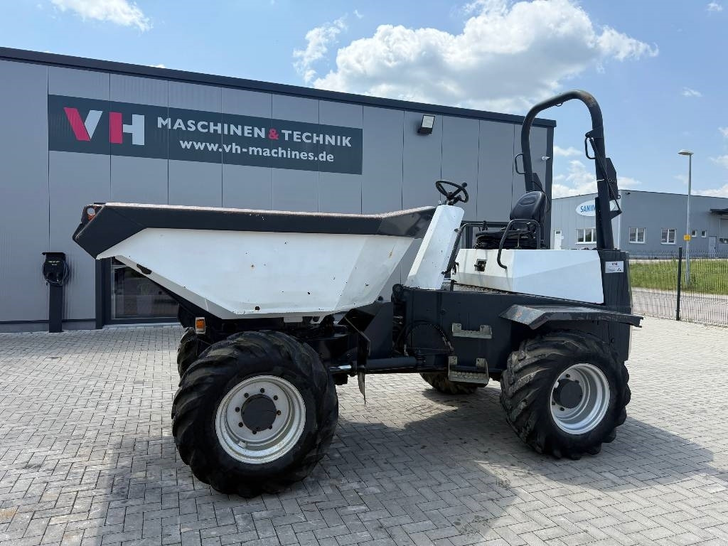 Twaites Mach 664 - Kompaktdumper: bilde 1 Twaites Mach 664 - Kompaktdumper: bilde 1
