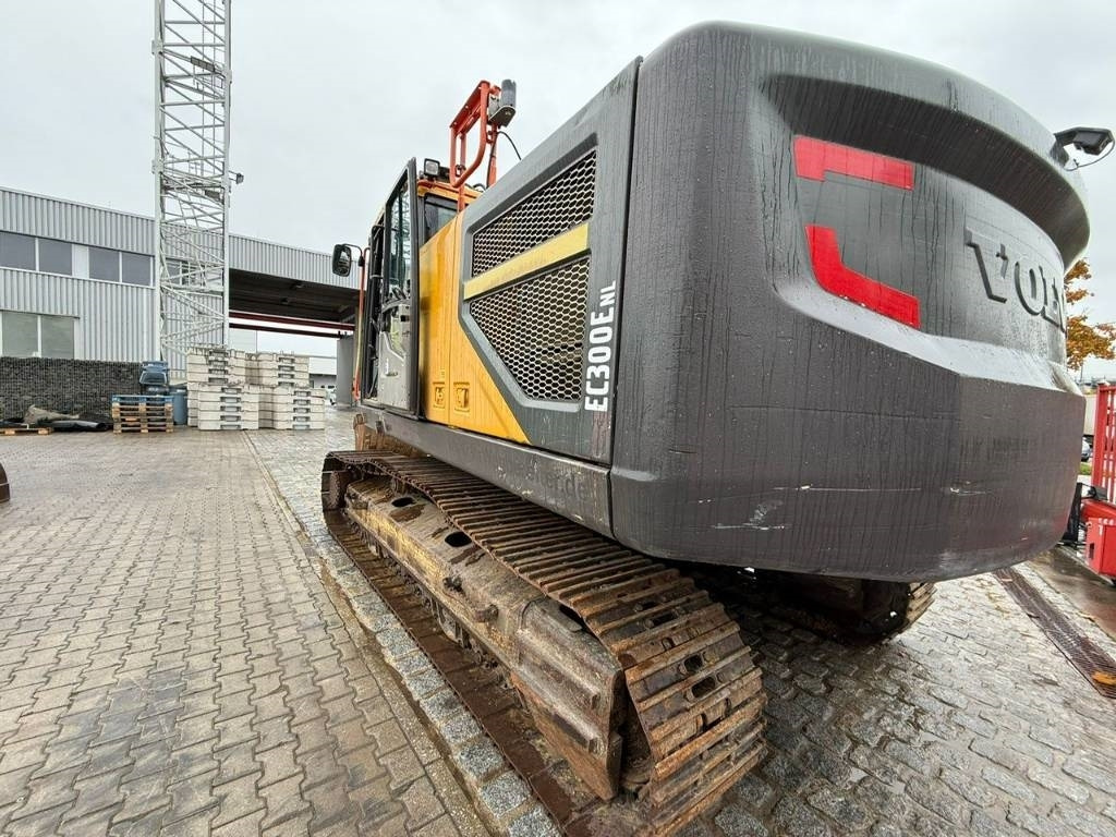 Volvo EC 300 E  - Beltegraver: bilde 4 Volvo EC 300 E  - Beltegraver: bilde 4