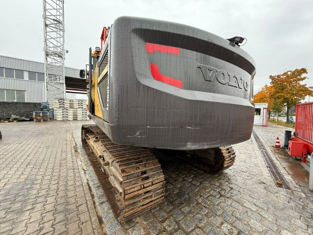 Volvo EC 300 E  - Beltegraver: bilde 5 Volvo EC 300 E  - Beltegraver: bilde 5