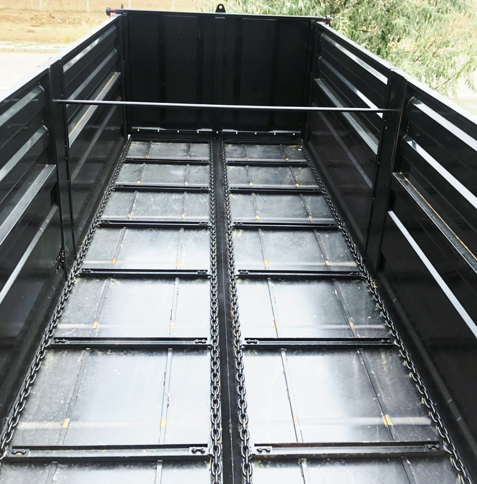 Ny Husdyrgjødselspreder SOIL MASTER SOLID MANURE SPREADER: bilde 5