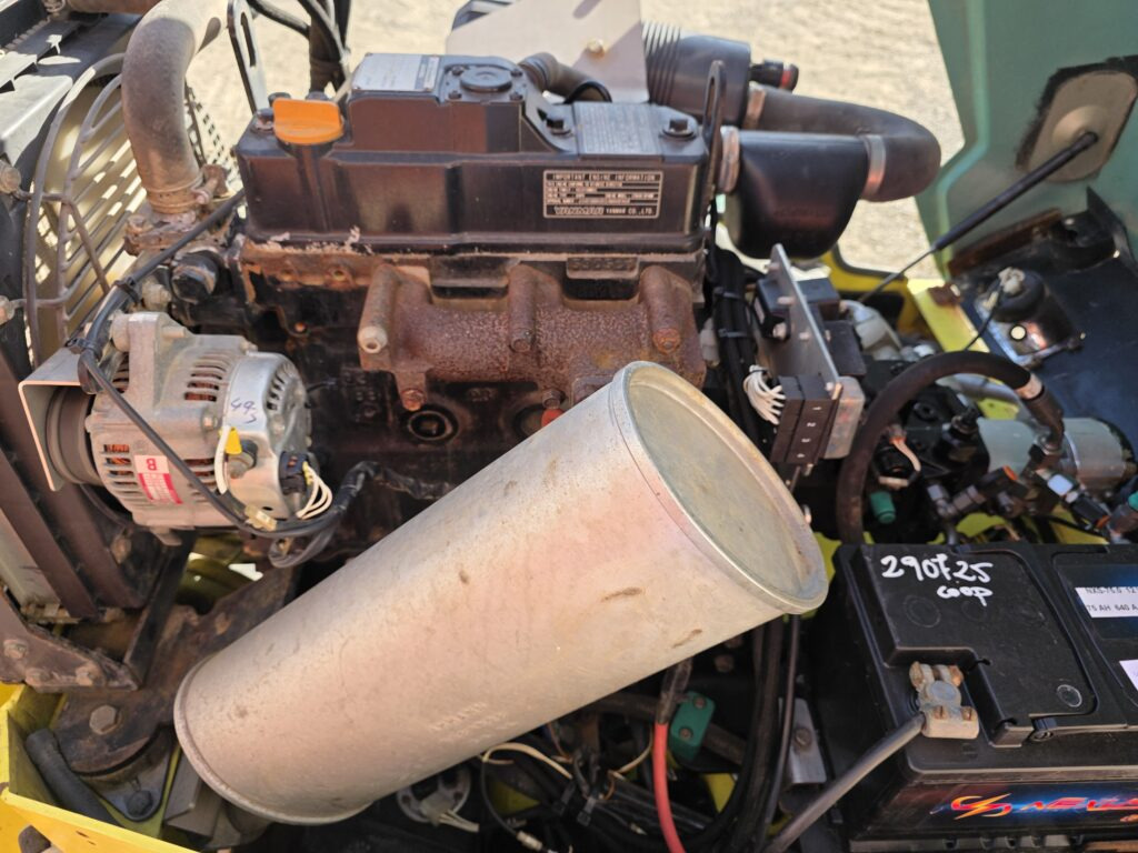 AMMANN ARX 26 - Vals: bilde 4 AMMANN ARX 26 - Vals: bilde 4