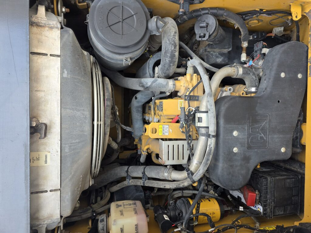 CAT 289D3 ALTO CAUDAL - Kompaktlaster: bilde 4 CAT 289D3 ALTO CAUDAL - Kompaktlaster: bilde 4