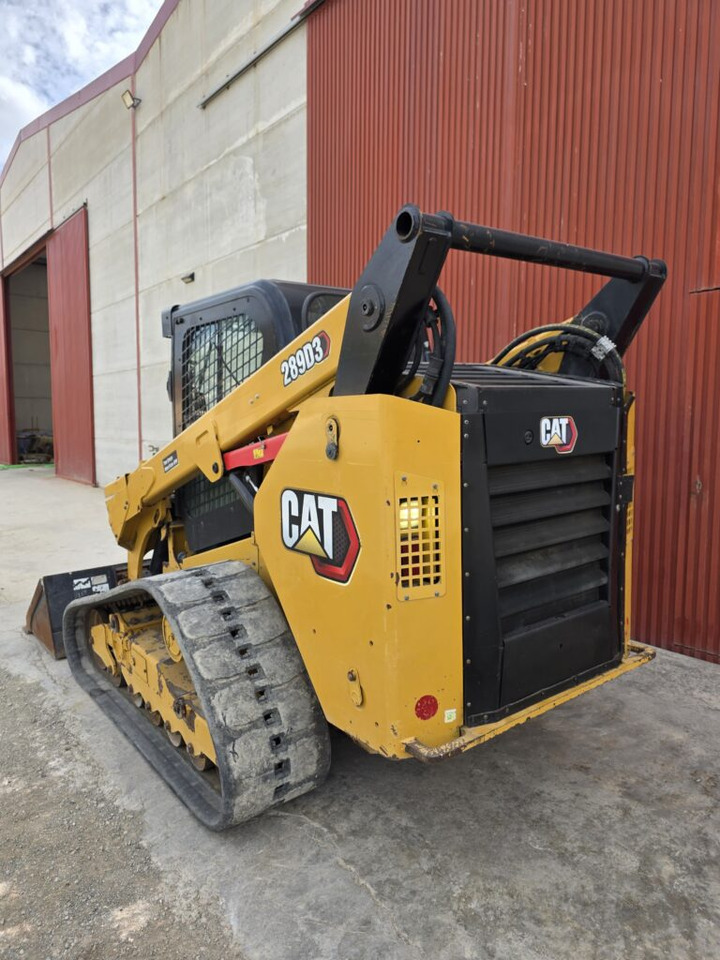 CAT 289D3 ALTO CAUDAL - Kompaktlaster: bilde 3 CAT 289D3 ALTO CAUDAL - Kompaktlaster: bilde 3