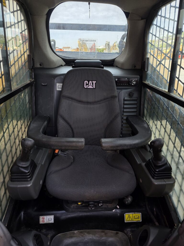 CAT 289D3 ALTO CAUDAL - Kompaktlaster: bilde 5 CAT 289D3 ALTO CAUDAL - Kompaktlaster: bilde 5