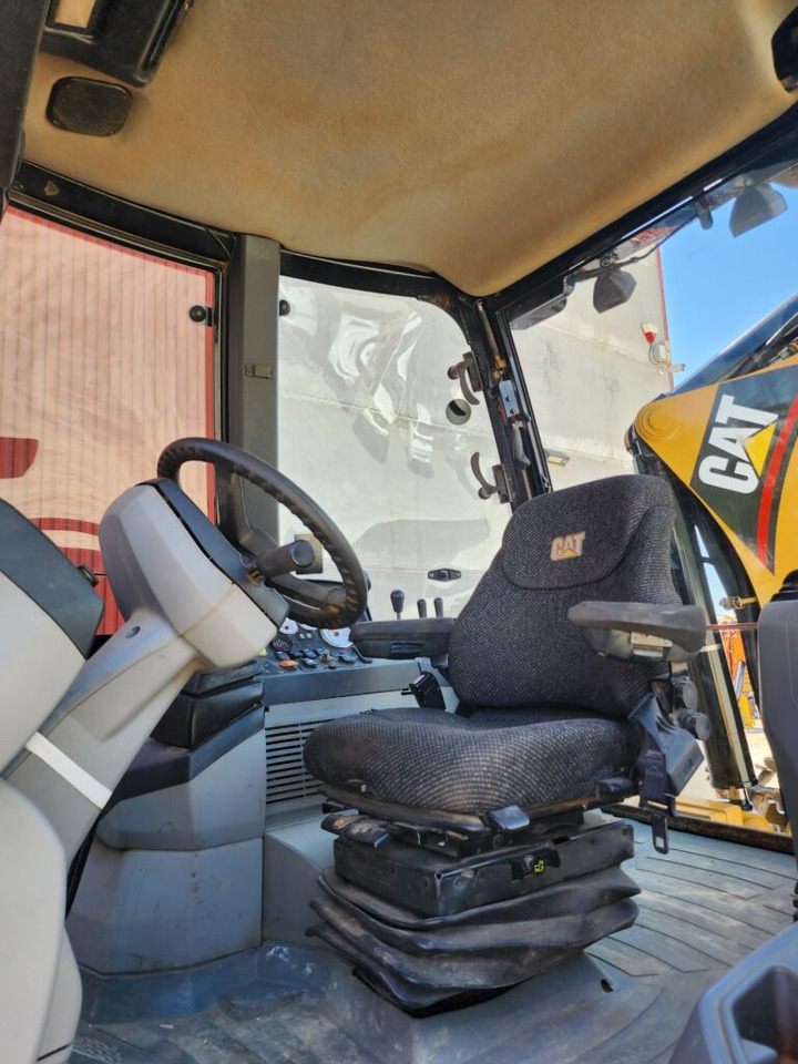 CAT 432E - Traktorgraver: bilde 3 CAT 432E - Traktorgraver: bilde 3