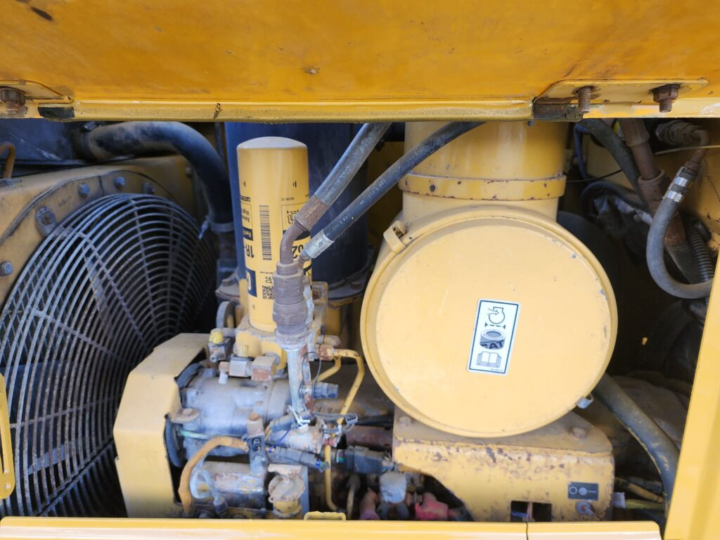 CAT D6N LGP - Bulldozer: bilde 4 CAT D6N LGP - Bulldozer: bilde 4