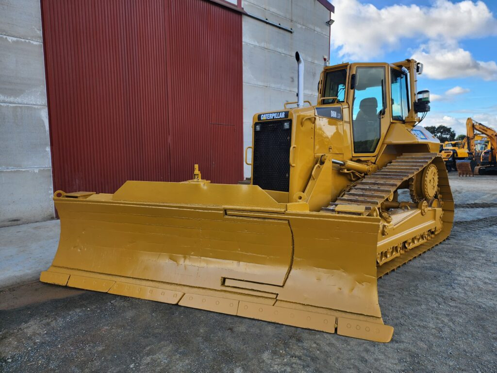 CAT D6N LGP - Bulldozer: bilde 2 CAT D6N LGP - Bulldozer: bilde 2