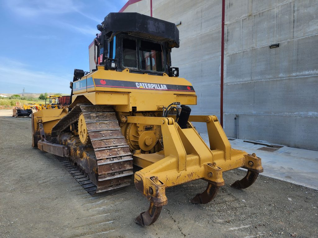 CAT D6R SERIE II - Bulldozer: bilde 3 CAT D6R SERIE II - Bulldozer: bilde 3
