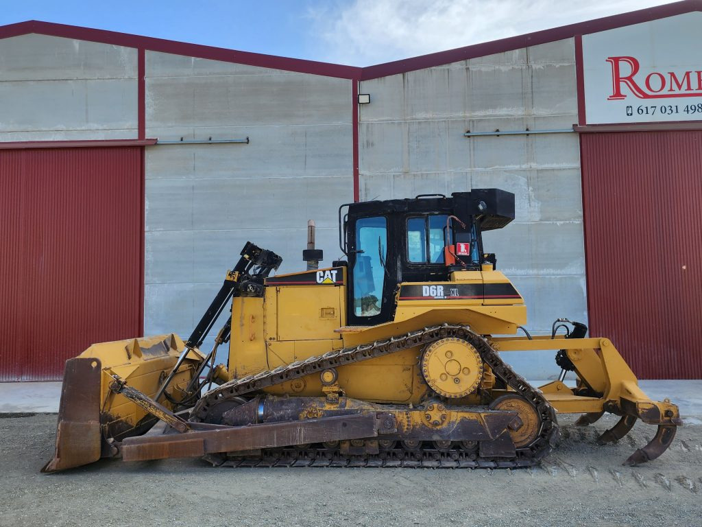 CAT D6R SERIE II - Bulldozer: bilde 1 CAT D6R SERIE II - Bulldozer: bilde 1