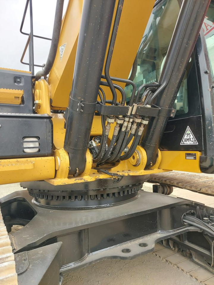 CATERPILLAR 349ELME - Beltegraver: bilde 5 CATERPILLAR 349ELME - Beltegraver: bilde 5