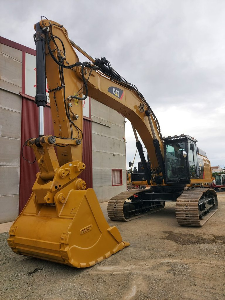 CATERPILLAR 349ELME - Beltegraver: bilde 3 CATERPILLAR 349ELME - Beltegraver: bilde 3