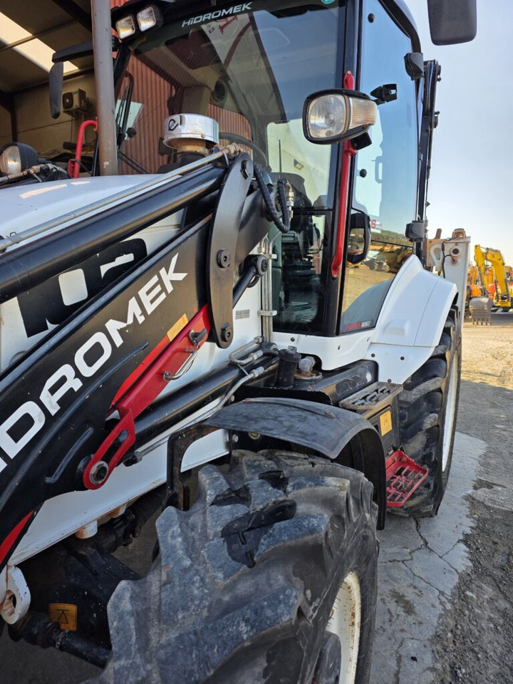 HIDROMEK HMK 102 B - Traktorgraver: bilde 5 HIDROMEK HMK 102 B - Traktorgraver: bilde 5