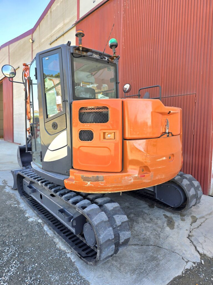 HITACHI ZX85USB-6 - Minigraver: bilde 3 HITACHI ZX85USB-6 - Minigraver: bilde 3