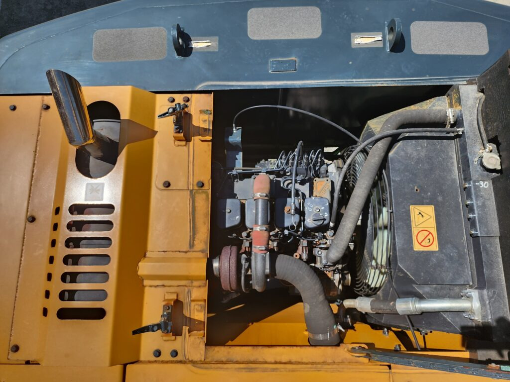 HYUNDAI R210 NUEVA - Beltegraver: bilde 5 HYUNDAI R210 NUEVA - Beltegraver: bilde 5