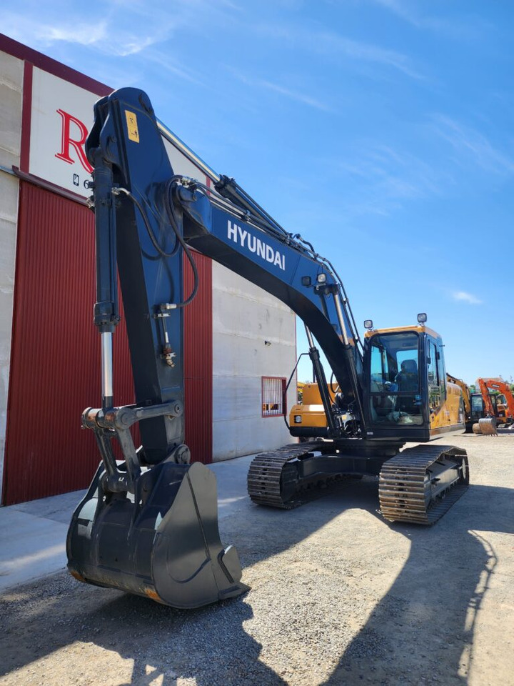 HYUNDAI R210 NUEVA - Beltegraver: bilde 2 HYUNDAI R210 NUEVA - Beltegraver: bilde 2