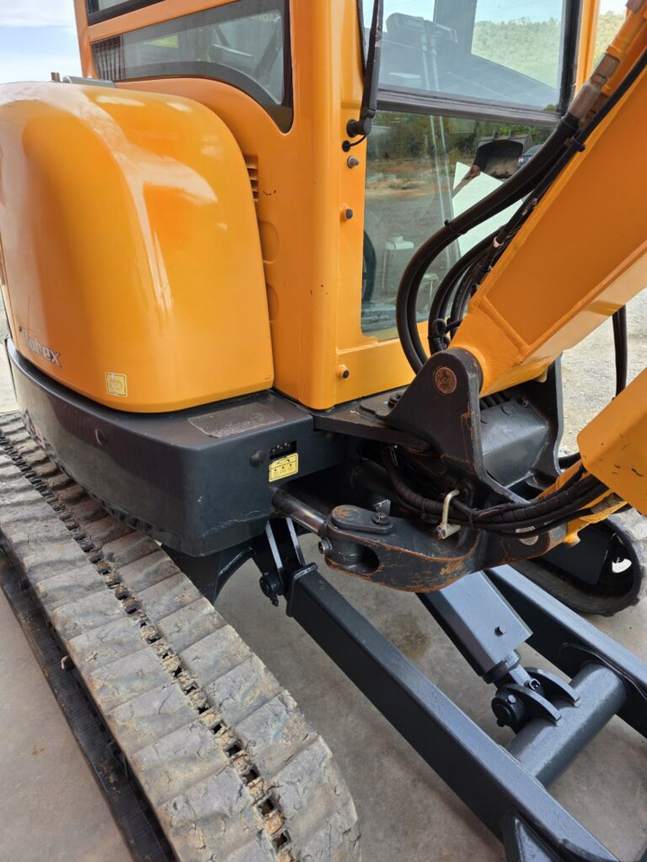 HYUNDAI ROBEX 35Z-9 - Minigraver: bilde 5 HYUNDAI ROBEX 35Z-9 - Minigraver: bilde 5