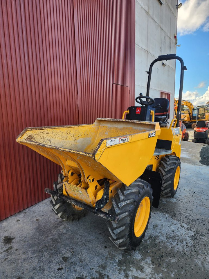 JCB 1T-2S5 - Kompaktdumper: bilde 3 JCB 1T-2S5 - Kompaktdumper: bilde 3