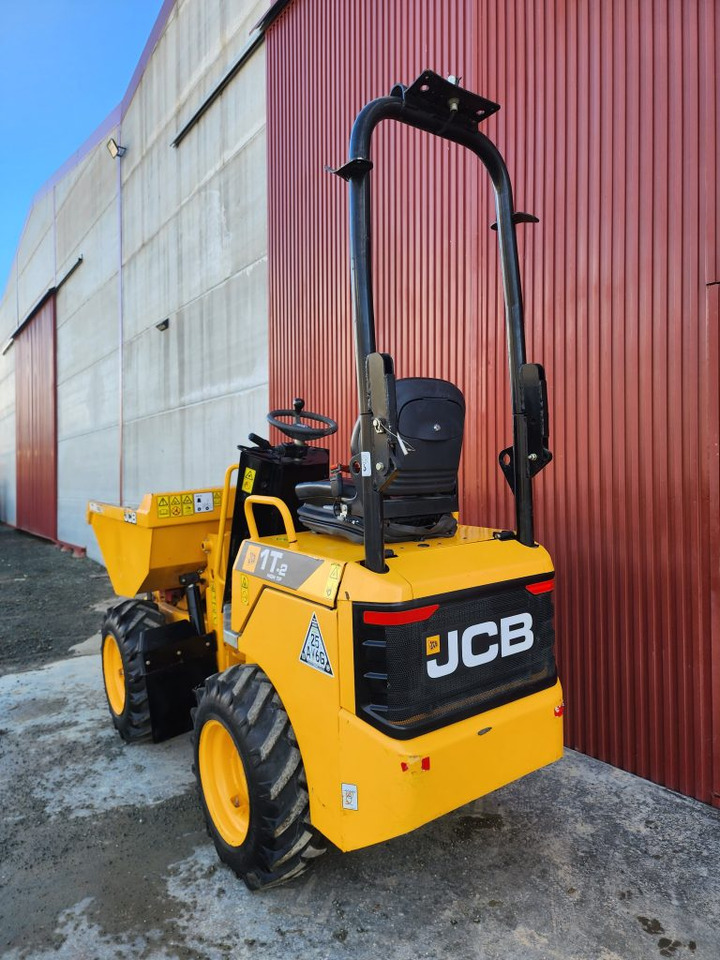 JCB 1T-2S5 - Kompaktdumper: bilde 5 JCB 1T-2S5 - Kompaktdumper: bilde 5