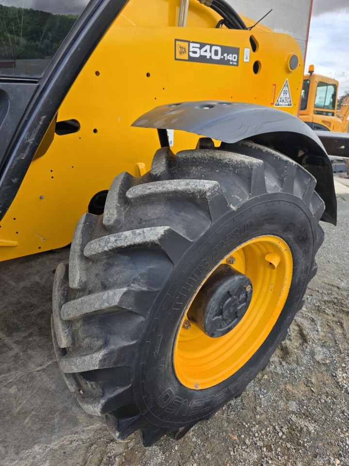 JCB 540-140 HI VIZ - Teleskoplastere: bilde 5 JCB 540-140 HI VIZ - Teleskoplastere: bilde 5