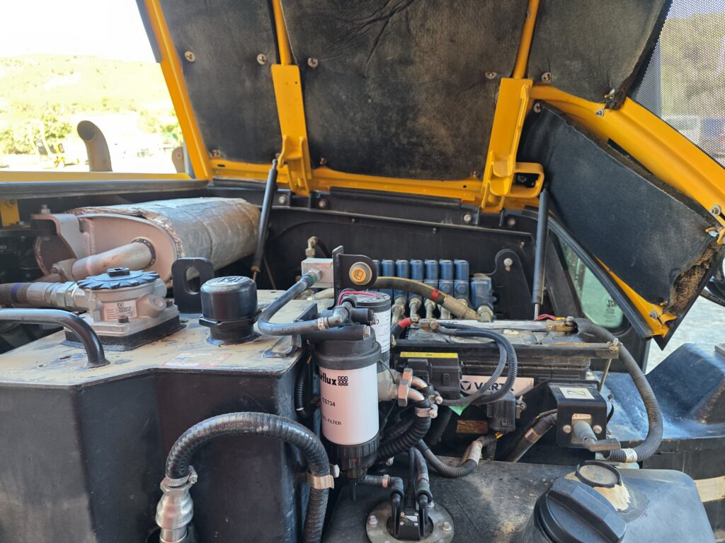 JCB 86C-1 - Minigraver: bilde 5 JCB 86C-1 - Minigraver: bilde 5